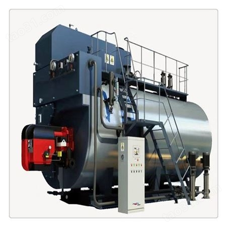 低氮冷凝燃气燃油蒸汽锅炉 养殖厂用水暖燃油锅炉 温室养殖保温燃气锅炉