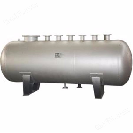 空调集分水器_不锈钢集分水器_集分水器_加工商家