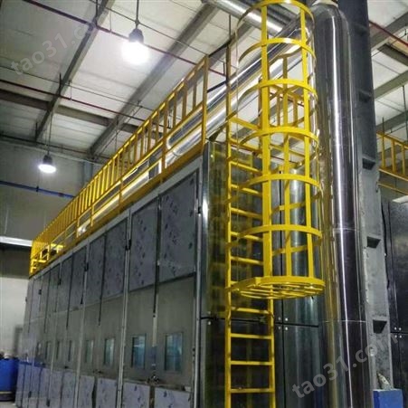 海安鑫 二氧化碳空气源热泵烘干机房 HAX-80CY 90度烘干机