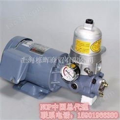 NOP油泵电机组TOP-2MY400-208HBMPVBE 带过滤器 日本NOP油泵厂价直销