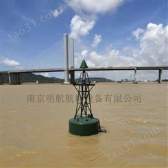 广州珠海项目1.8米钢制浮标