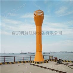 专业生产玻璃钢灯塔   玻璃钢灯桩 高度为8.5米