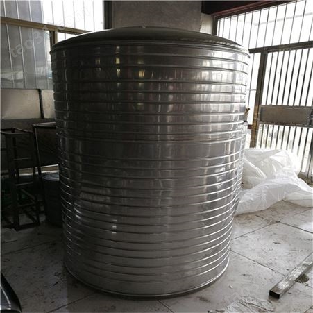 泰岳不锈钢消防水箱 组合式消防储水箱 组合式保温不锈钢水箱