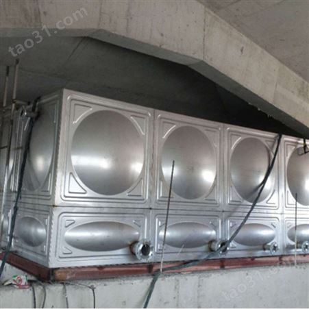 不锈钢饮用水箱 保温不锈钢水箱 无菌不锈钢水箱 厂家定制
