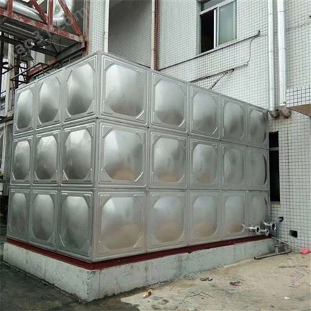 不锈钢饮用水箱 保温不锈钢水箱 无菌不锈钢水箱 厂家定制