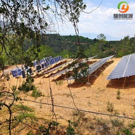 太阳能水泵 太阳能提水设备 光伏提水全套设备 太阳能光伏水泵系统 工程引水光伏提灌站