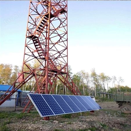 耀创 光伏发电系统 农业灌溉 太阳能发电水泵系统 太阳能离网发电系统 太阳能光伏电站