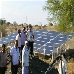 耀创 水利水资源机械 污水处理设备价格 太阳能污水处理成套设备 太阳能光伏提水系统