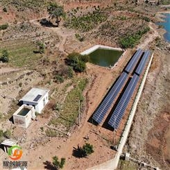 耀创 太阳能水泵 光伏提水系统 太阳能景观提水 大型太阳能光伏水泵 家用农田灌溉抽水机