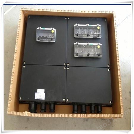 FXM(D)-S油漆厂用防水防尘防腐配电箱WF2 工程承塑料/不锈钢可选