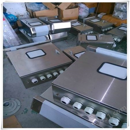 FXM(D)-S油漆厂用防水防尘防腐配电箱WF2 工程承塑料/不锈钢可选