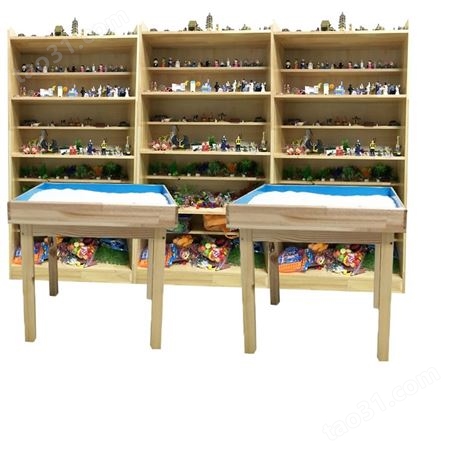 普才科教心理设备 专业心理沙盘游戏套装 1500件 沙具玩具模型摆件箱庭疗法