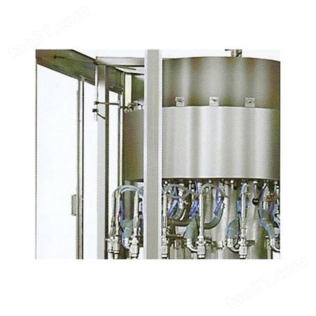 84液灌装机厂家 胜龙机械 全自动定量液体灌装机生产厂家SL-TM20