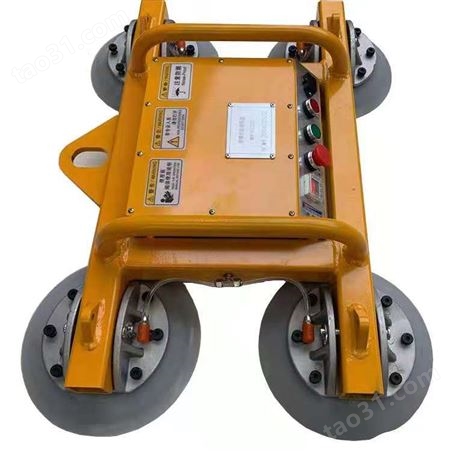 立儒佳科技智能型钢板真空吸盘  电动钢板吸吊器 真空吸吊机可定制