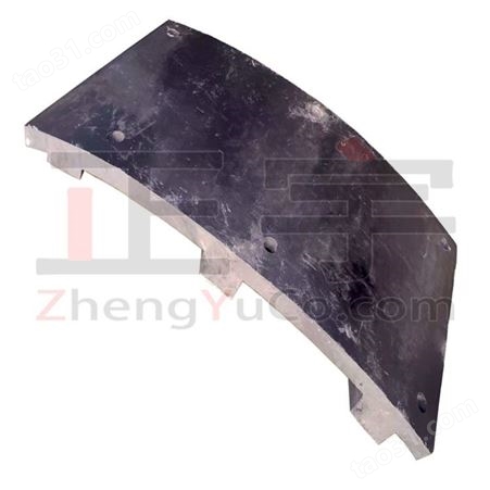 正宇耐磨材料铸石衬板方形料仓专用衬板生产厂家