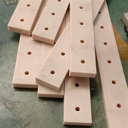 厂家直供雕刻机加工UPE异形件定制正宇耐磨材料