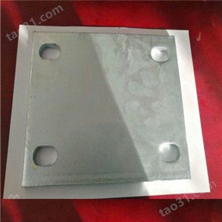 Q235普板热镀锌焊筋预埋钢板定制各种钢板类热镀锌预埋件