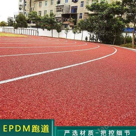 云南EPDM塑胶跑道 幼儿园塑胶跑道