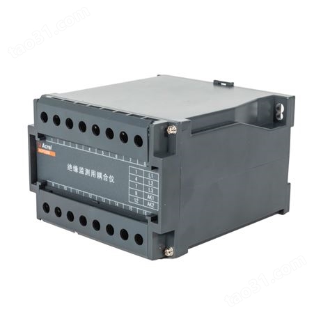 ACPD200绝缘监测用耦合仪 扩展绝缘监视仪标称电压 高达交流1650 V