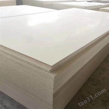 硅酸钙板玻镁板 装饰建筑材料 轻质隔墙板环保 润恒