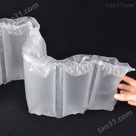 气排袋缓冲气泡空气充气袋定制防震填充袋快递包装袋气泡枕防震充气袋