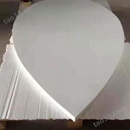 奎峰供应暗插式玻纤玻璃棉天花板 岩棉吸音墙板 异形玻纤板