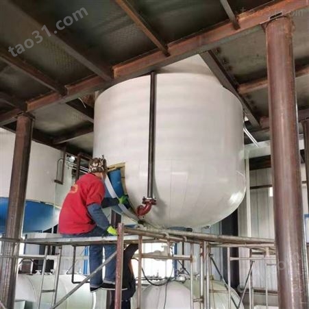 锅炉泵房做铁皮保温工程 罐体保温包工包料施工 承接罐体保温工程