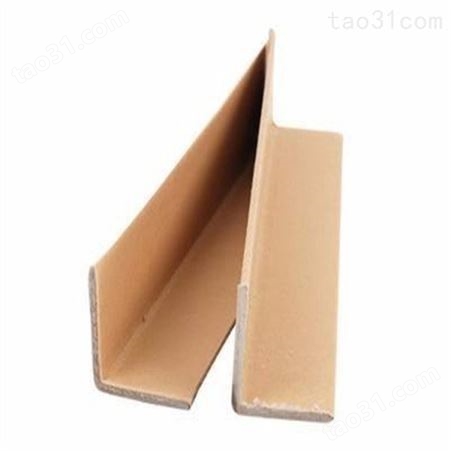 三角形纸护角  硬纸箱包装护角板  生产厂家