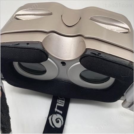 热压海绵VR眼罩 EVA冷压3d罩防护泡棉成型