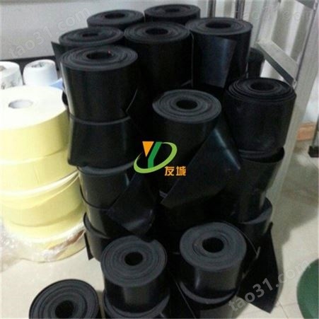惠州3M格纹橡胶垫 自粘橡胶垫 防滑橡胶脚垫 橡胶垫圈  可来图来样加工定做