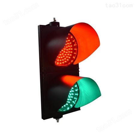红圆盘灯 厂家红绿灯220V12V可选择