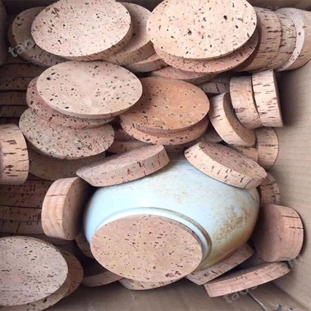 漳州软木塞制造商 软木塞工厂 各种尺寸锥形木塞订制
