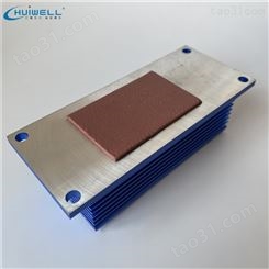大功率散热器导热贴1mm硅胶散热垫Thermal paste定制冲型