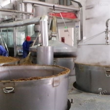 定制蒸汽甑锅价格 整套酿酒设备  不锈钢发酵罐酿酒蒸锅