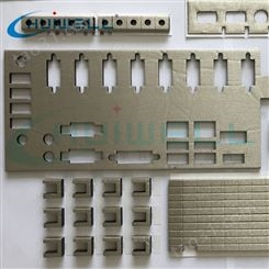 EMC电磁兼容导电泡棉衬垫电磁密封材料带胶HW-FOF海绵