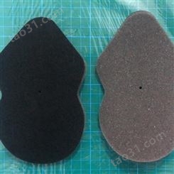 广东厂家供应海棉垫 格信 举重机圆垫 电脑显示器底盘泡棉垫