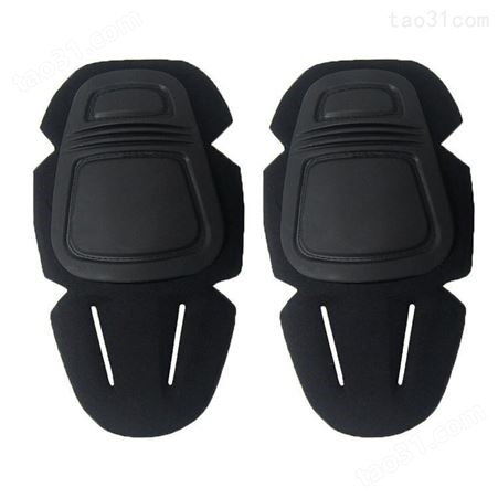 加工定制黑色EVA复合布料制品 eva冷热压成型制品 护膝收纳盒