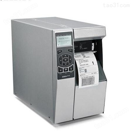 斑马条码打印机 105SL Plus 300DPI 发动机标签打印