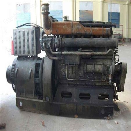 云南废旧发电机回收 发电机回收站 发电机回收电话