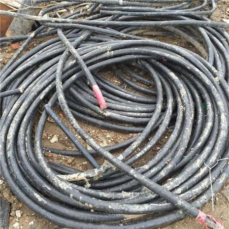 二手废品回收 昆明废电缆高价回收 废电缆回收价格