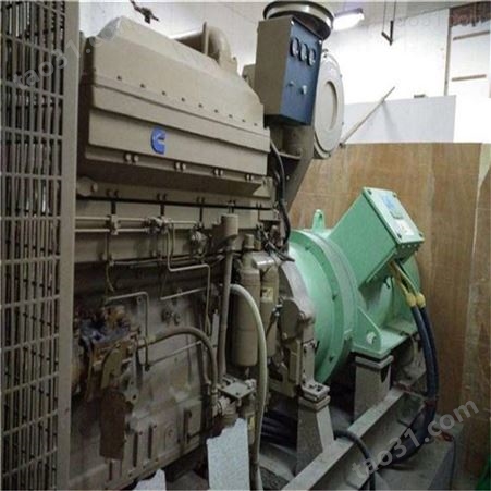 昆明废品回收 昆明废旧发电机收购 发电机回收