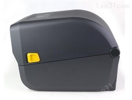斑马GT800桌面条码机 300DPI 网络接口电缆标签打印