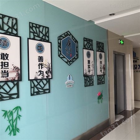 江苏镇江 民族品牌墙绘 校园文化墙设计 文化墙制作 辰信