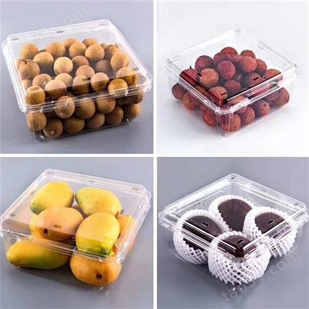 蔬果盒 水果托盘 蓝莓盒 果蔬盒吸塑包装-上海柏菱厂家直供
