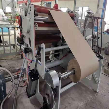 平卷机厂家济南成东机械 纸桶机器研发基地 新品纸芯裁切系统用户好评多