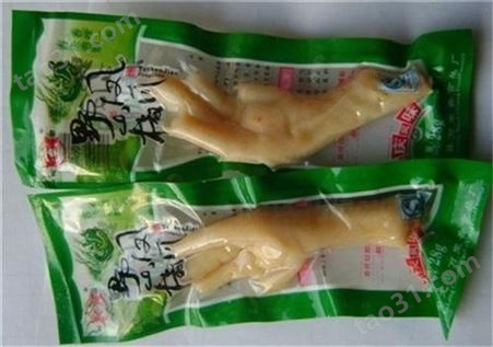 济南专业做塑料袋 定做复合食品袋 厂家订做复合食品袋