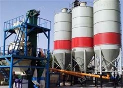 预混沙浆设备 予正环保 年产10-30万吨干混砂浆设备