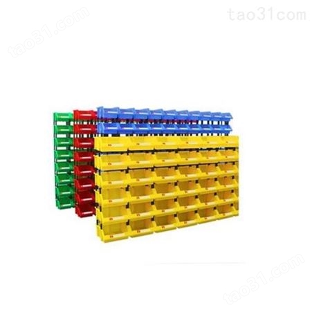现货出售 收纳盒 多功能组合式零件盒 防静电塑胶方盘
