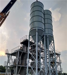 干粉砂浆机器  成套抹灰干混砂浆设备生产 粉体混合设备