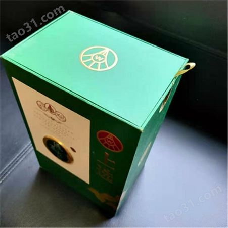 成都红酒盒包装 酒盒包装盒订做logo 定制酒盒 尚能